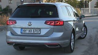 2020 VW Passat Variant 2.0 TDI SCR DSG (150 PS) TEST DRIVE