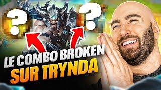 LES DEUX ITEMS BROKEN SUR TRYNDAMERE