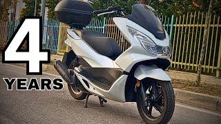 Honda PCX 125 Review: 10 Things I Like & 5 Dislikes