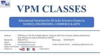 HOW TO BUY VPM CLASSES STUDY MATERIAL