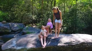 Family vacation to Asheville NC