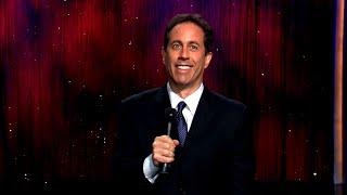 Jerry Seinfeld: We Are Slowly Evolving Into Chairs | Late Night With Conan O'Brien