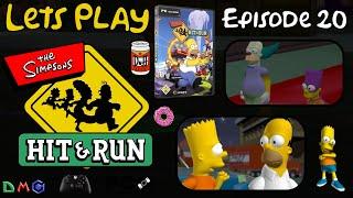Lets Play The Simpsons: Hit & Run (PC) Episode 20 - All Purpose Evil Cola