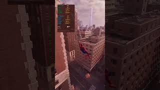 Marvel’s Spider-Man Remastered: RTX 3050 4GB Very Low Settings Performance #rtx3050laptop #benchmark