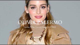 Olivia Palermo l Milan Fashion Week 2022/2023