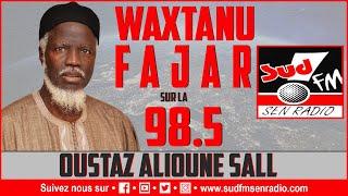 WAKHTANOU FADIAR DU 06 OCTOBRE 2024 AVEC OUSTAZ ALIOUNE SALL.