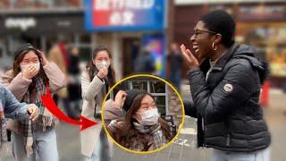 Black Girl STUNS Locals Speaking PERFECT Cantonese