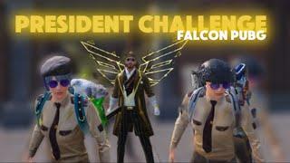 President Challenge | Pubg Mobile | BGMI