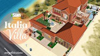 ITALIA VILLA |Simsfreeplay