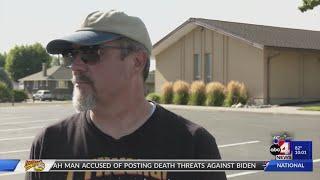 Neighbors speak about the Provo man killed by the FBI