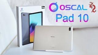 ВЗРОСЛЫЙ обзор Blackview OSCAL Pad 10 //Доступный и шустрый планшет