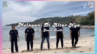 Melayani Di Altar Nya - Official Theme Song Sonar Kusuma | Sobat Misdinar Keuskupan Manado