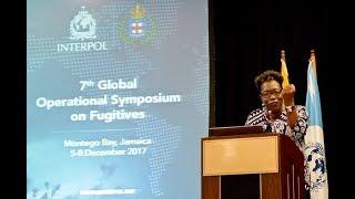 Paula Llewellyn, Director of Public Prosecutions, Jamaica