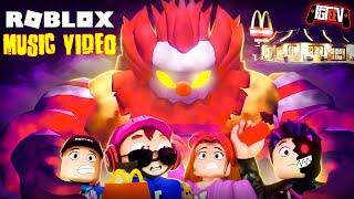 I Want Some McDonald's  FGTeeV Official ROBLOX RONALD Music Video