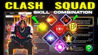 CS Rank Character Combination 2024 | Best Character Combination For CS rank | Best combination 2024