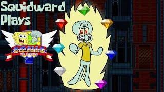 Squidward Plays Sonic the Hedgehog 2 Part 8: Super Squidward