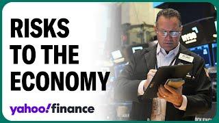 Economy is balancing 'unimaginable' risks: Economist