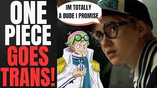 Netflix One Piece Faces MASSIVE BACKLASH Over The Casting Of TRANS Person For KOBY!