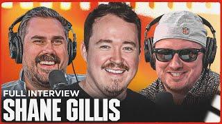 FULL INTERVIEW: Shane Gillis On Quitting The Army and Returning to SNL + MORE