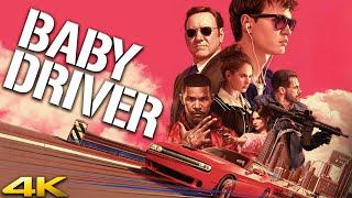 Baby Driver Full Movie In English | New Hollywood Movie | Review & Facts