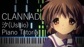 CLANNAD: 汐/Ushio (2015) | Tutorial