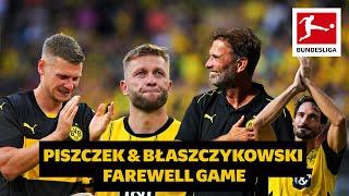 9 Goals in Kuba's and Piszczek's BVB Farewell Match! 