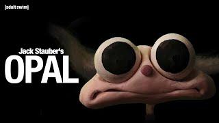 Jack Stauber’s OPAL | Halloween Special | Adult Swim Smalls