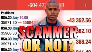 ACCOUNT MANAGEMENT SCAM EXPOSED