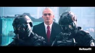 Hitman Agent 47 - DMX "X Gon´ Give It To Ya" Music Video