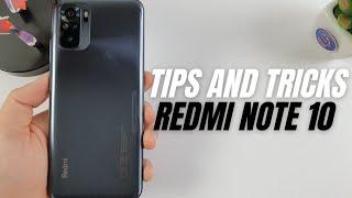 Top 10 Tips and Tricks Redmi Note 10 you need know