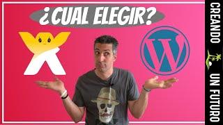 WIX o WORDPRESS: ¿Cuál es Mejor para mi Web?