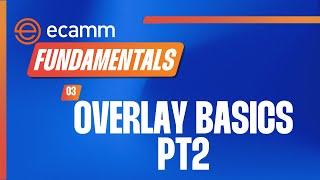 Ecamm Overlay Basics Part 2 - Screen Sharing  | Ecamm Fundamentals