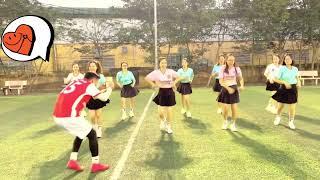 Mashup Dreamer-Haya Haya-No face No name No number | HTHDanceTeam | ZumbaDanceFitness |