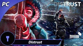 Что тут произошло ▶ Distrust #1