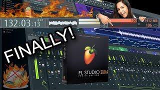 How Image-Line Managed To Reduce CPU Usage In FL Studio 20.0.4!