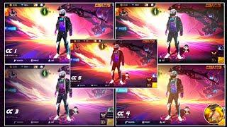 FREE FIRE NEW LOBBY CC XML || LINK IN COMMENT BOX ⬇️ @yourmaruf