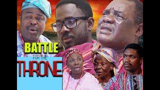 BATTLE FOR THE THRONE ||LATEST GOSPEL MOVIE || LATEST MOUNT ZION MOVIE 2020|| MIKE BAMILOYE @ 60