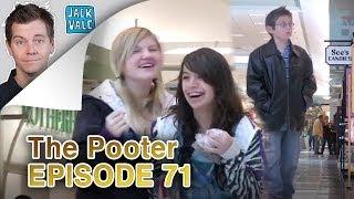 The Pooter EPISODE 71 Fart Pranks with Chris (Jack's Son) | Jack Vale