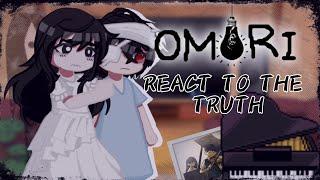 OMORI react to THE TRUTH (3/3)