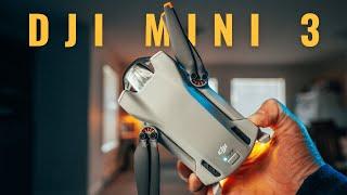 DJI Mini 3 Review: Is It Worth Buying in 2025?