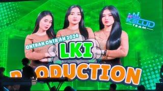 LIVE DJ TANTI FT LKI PRODUCTION BLITAR INDONESIA