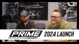 Inside Look: Exclusive 2024 G5 PRIME archery Tour