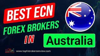 Best ECN Forex Brokers in Australia | ECN Forex Brokers | ECN