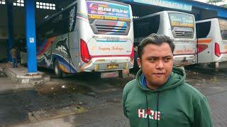 secuil wawancara kernet Nasrul "MESSI" (Sugeng Rahayu 7127)