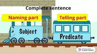 Subject And Predicate / Henry and Mudge / Reading street / grade 2