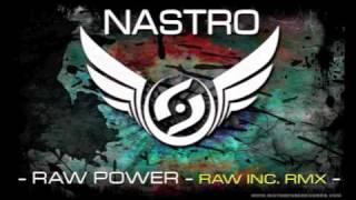 Nastro   Raw Power   Raw Inc  Rmx   SSR006