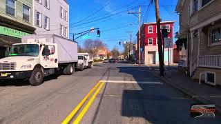 Exploring Water Street in Belvidere, New Jersey (Riverton-Belvidere Bridge)