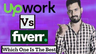 Best Freelance Websites to Make Money in 2023 | Fiverr vs. Upwork | Which One Should You Consider? |