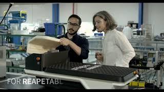 BigRep PRO: Large Format Industrial 3D Printer