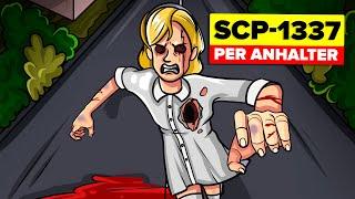 SCP-1337 - Per Anhalter (SCP Animation)